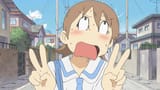ahegao-double-peace-nichijou-ep08