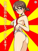 __kawanishi_shinobu_girls_und_panzer_drawn_by_oosaka_kanagawa__2cd56d021a5e1388e107fdaac3c7109d