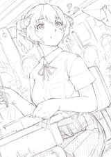 __shamsiel_shahar_kyonyuu_fantasy_drawn_by_drawfag__e5f13f072c312ad6c2ea8346027e5f8e