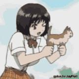 Cat Gun