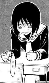 Misaki smile 63