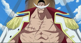 white beard
