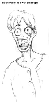 Lanky D Stiffy