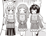 chimame bringing you lunch