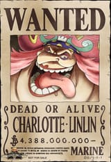 Charlotte_Linlin_Wanted_Poster