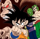 Goku Piccolo Tien