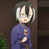 Konoha with glasses