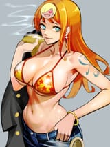 __nami_and_sanji_one_piece_drawn_by_nadainishi__b3477a74ccd24c8f66d8ed022ff072ac