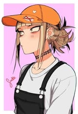 Toga casual hat