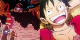 bb luffy