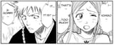 Orihime can&#039;t take it