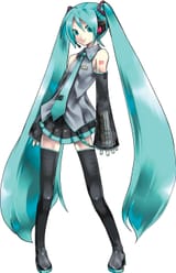 yande.re 315143 hatsune_miku kei tattoo thighhighs vocaloid