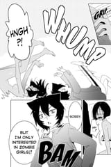 Sankarea - c018 (v04) - p106 [dig] [Strong... Memories...] [Kodansha Comics] [danke-Empire] {HQ}
