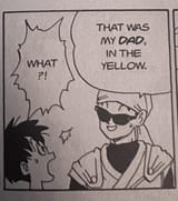 Goku&#039;s gi