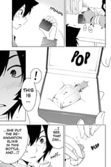 Sankarea - c018 (v04) - p111 [dig] [Strong... Memories...] [Kodansha Comics] [danke-Empire] {HQ}