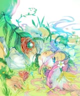 __cure_felice_precure_and_1_more_drawn_by_otimusyairoha__8b6473b336a191c29d83e2a21048c435