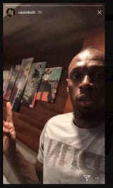 usain bolt naruto
