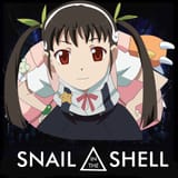 snail in the shell