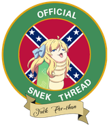 official_snek_thread