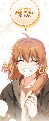 More corndogs for her !notBoyfriend