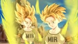 Goten Trunks SS