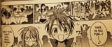 Precure in Negima