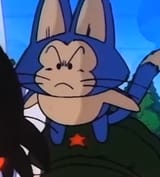 he is not amused