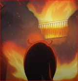 evil momo