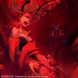 jedah_and_morrigan_darkstalkers