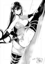 __xuanzang_fate_grand_order_and_fate_series_drawn_by_kuro_jyupiter__ad7a80de17be4f1d1594b1ddbf185b5a