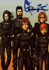 Gantz - Chapter 143_ Father&#039;s Back - 6