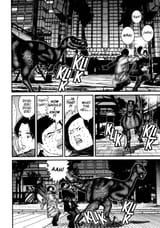 Gantz - Chapter 143_ Father&#039;s Back - 8