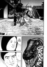 Gantz - Chapter 143_ Father&#039;s Back - 9