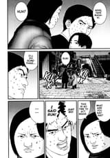 Gantz - Chapter 143_ Father&#039;s Back - 10