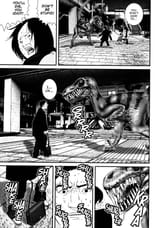 Gantz - Chapter 143_ Father&#039;s Back - 11