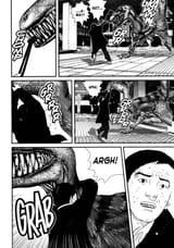 Gantz - Chapter 143_ Father&#039;s Back - 12