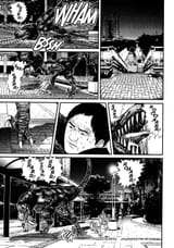 Gantz - Chapter 143_ Father&#039;s Back - 15