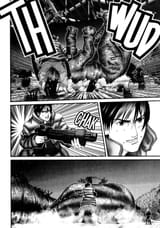 Gantz - Chapter 143_ Father&#039;s Back - 18