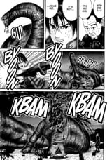 Gantz - Chapter 143_ Father&#039;s Back - 19