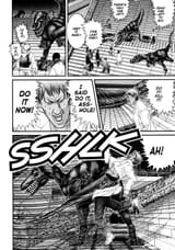 Gantz - Chapter 143_ Father&#039;s Back - 20