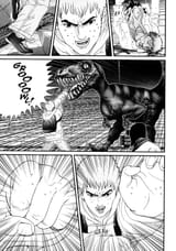 Gantz - Chapter 143_ Father&#039;s Back - 21