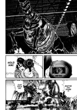 Gantz - Chapter 144_ Roar! - 4