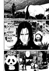 Gantz - Chapter 144_ Roar! - 8