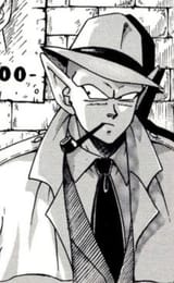 Detective Piccolo
