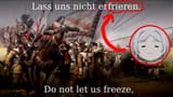 erfrieren