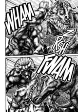 Gantz - Chapter 145_ Cannibalism - 5