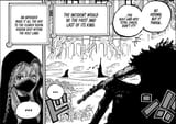 One Piece Chapter 1155 TCB Scans