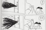 This is the origin of the nosebleeding cliche