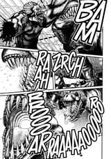 Gantz - Chapter 145_ Cannibalism - 8