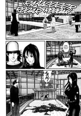 Gantz - Chapter 145_ Cannibalism - 12